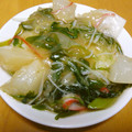 あっちゃん1988's cooksnap of when they made カブと野菜の中華餡かけ.
