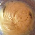 chopp's cooksnap of when they made 簡単カスタードクリーム.