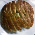 あやわらま's cooksnap of when they made 余ったソーメン入れちゃった餃子♪.