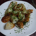みい５２１２'s cooksnap of when they made 青のり×ちくわ 美味しいコラボ♪.