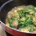 yukiまま's cooksnap of when they made モツ鍋　野菜いっぱいヽ(^o^)丿.