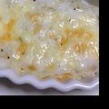 yychiro's cooksnap of when they made 長いもグラタン.