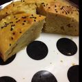 fusa612's cooksnap of when they made ＨＫＭで私の簡単さつまいもケーキ♡.