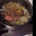 megu219's cooksnap of when they made 野菜の旨みたっぷり☆簡単ポトフ.