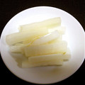 雅味みやび's cooksnap of when they made 簡単！ゆず大根のお漬物♪.