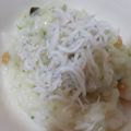 cucuchan's cooksnap of when they made 簡単！お粥を焦がさないコツ♪.