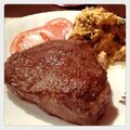 デュランダル's cooksnap of when they made 美味しいステーキの焼き方.