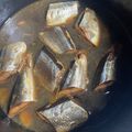 トコタン's cooksnap of when they made 圧力鍋でさんま・いわしの骨なし甘露煮.