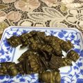 mino622's cooksnap of when they made 昆布〆後の昆布チップス.