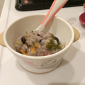 yuzunon's cooksnap of when they made 圧力鍋で、簡単 中華粥♪.