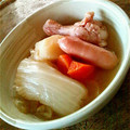アイアンツリー's cooksnap of when they made 和風ポトフ.