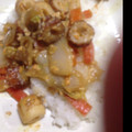 ひまアンドかな's cooksnap of when they made 鰹だしが決め手☆ちくわと白菜の和風卵とじ.