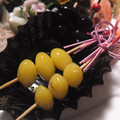 yuki808's cooksnap of when they made 簡単おいしい！☆ぎんなんの翡翠揚げ.