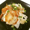 shell957's cooksnap of when they made 花粉症対策にも！れんこんチーズ焼き♪.