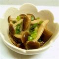 ｂｅｒｒｙ＋'s cooksnap of when they made ご飯に合う！きのこの佃煮.