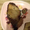 pinkrose19's cooksnap of when they made ブリの漬け焼き♪.