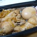 はるや母's cooksnap of when they made にんにく醤油チキン☆ゆで卵も！.