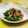 うさぎの森's cooksnap of when they made おつまみ✿鶏ささみとオクラのふじっ子和え.