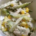 こじぴー's cooksnap of when they made ツナときゅうりのサラダ 混ぜるだけ簡単よ.