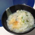 マイペースヤロゥ's cooksnap of when they made 15分で中華風の七草粥.
