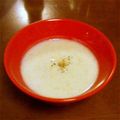 som's cooksnap of when they made 白菜のポタージュ.