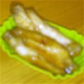 おあじみ's cooksnap of when they made スペアリブ照り焼き.