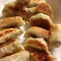 nocconeco's cooksnap of when they made ○○手づくりの餃子の皮○○　.