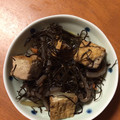 2児のママparis's cooksnap of when they made ☆あらめと厚揚げの煮物☆.