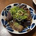 リラックミ０１'s cooksnap of when they made 揚げ焼きナスのポン酢煮.