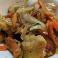 あゆたっくん's cooksnap of when they made やわらか～♪とり胸肉の甘酢炒め.