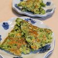 ともみん❤'s cooksnap of when they made 蒸し焼きブロッコリーのチーズ焼き.