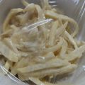 k1mumu's cooksnap of when they made 簡単でおいしい！オイマヨ♪大根サラダ.