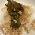 ◇アリス◇'s cooksnap of when they made 大葉にんにく醤油.