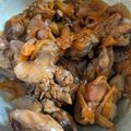 わかポン☆'s cooksnap of when they made とまらない！鶏レバーの甘辛煮.