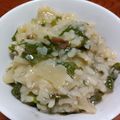 meikun0126's cooksnap of when they made カツオダシが効いた和風七草粥.