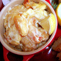 ｍぱーこｍ's cooksnap of when they made 練乳マヨで♪ぷりっぷりエビマヨ.