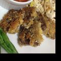 miiiiiyahn's cooksnap of when they made ひと口こんにゃくカツ.