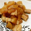 ＹＵ♡'s cooksnap of when they made 豚バラと大根の煮物.