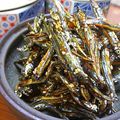 ユーロン's cooksnap of when they made おせち☆ごまめ(田作り).
