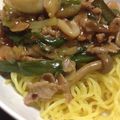 猫さんと一緒's cooksnap of when they made 絶品♡本格☆あんかけ焼きそば.