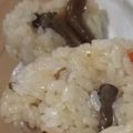 きらり流れ星's cooksnap of when they made 五目炊き込みご飯♪.