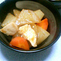 にーーーな's cooksnap of when they made 大根と鶏肉のとろりオイスターソース煮.