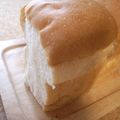 tomokoshiawase's cooksnap of when they made 我が家の定番　サクサク食パン.