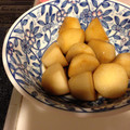ぶたりんご's cooksnap of when they made 定番！里芋の煮っころがし.