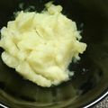 Ｍａｙｕｍｉ１８'s cooksnap of when they made 離乳食初期☆中期 さつまりんご.