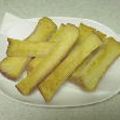 ロッテママ's cooksnap of when they made 食パンde簡単☆さくさくラスク.