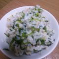 じゅら120's cooksnap of when they made 七草飯.