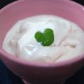 noriran's cooksnap of when they made マスカルポーネとヨーグルトのアイス.