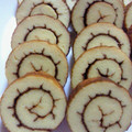 asayan29's cooksnap of when they made ぶた家の❀おせち❀伊達巻き♪.