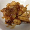 LEVEL3's cooksnap of when they made スタミナばっちり☆鶏肉のにんにく照り焼き.